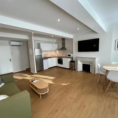 2 Bedroom With Ac Appartement