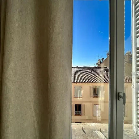 Appartement 2 Bedroom With Ac Hyères