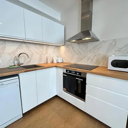 Apartament 2 Bedroom With Ac Hyères